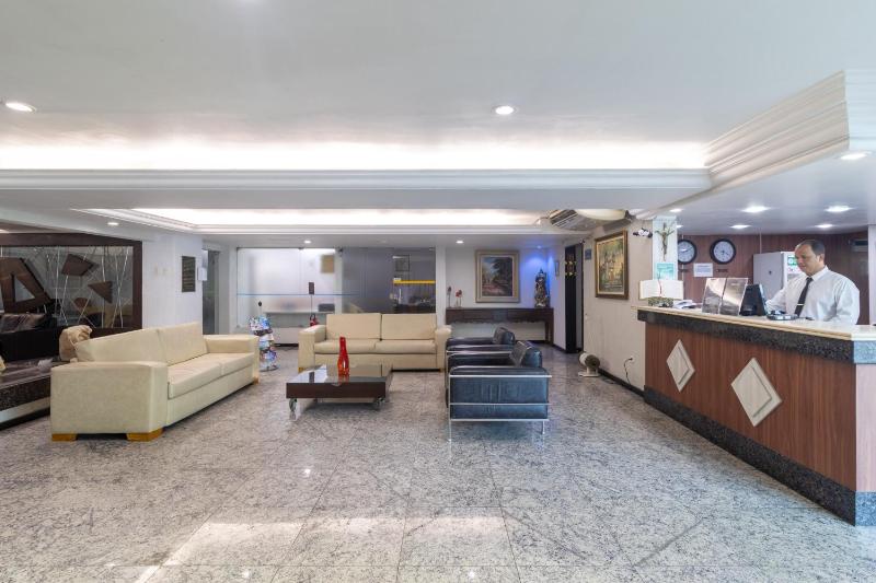Hotel Nacional Inn Recife Aeroporto - image 32