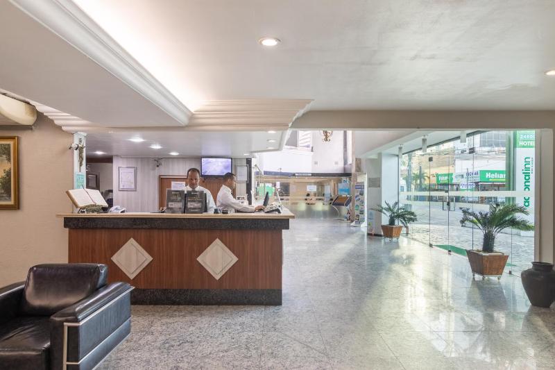 Hotel Nacional Inn Recife Aeroporto - image 42