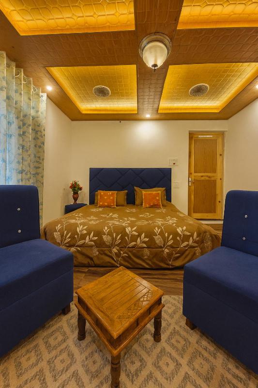 Shesh Bagh Kashmiri Villa near Mughal Gardens and Dal Lake - image 12