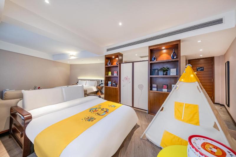 Atour X Hotel Kunming Cultural Palace East Renming Road - image 15