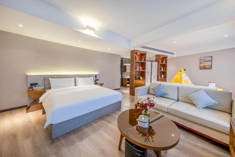 Atour X Hotel Kunming Cultural Palace East Renming Road - image 17