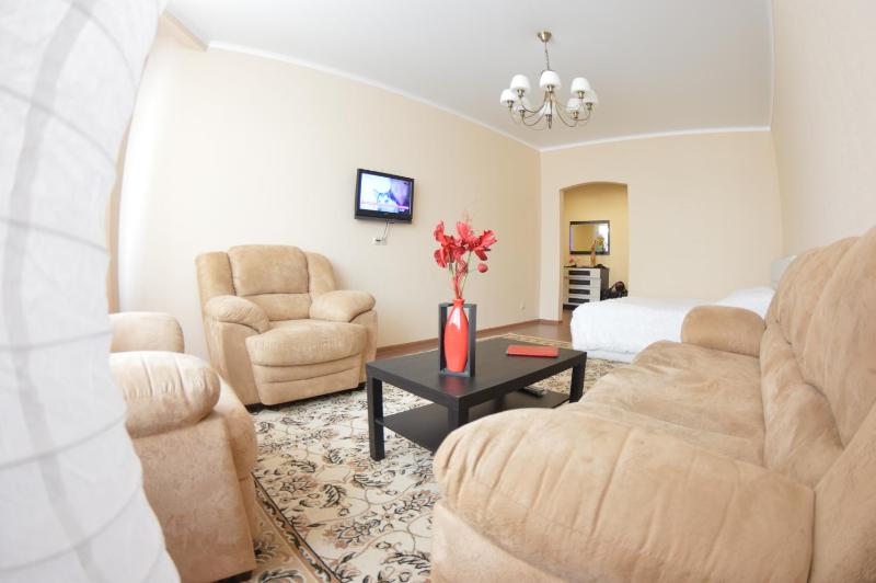 One-Bedroom Apartment image 1