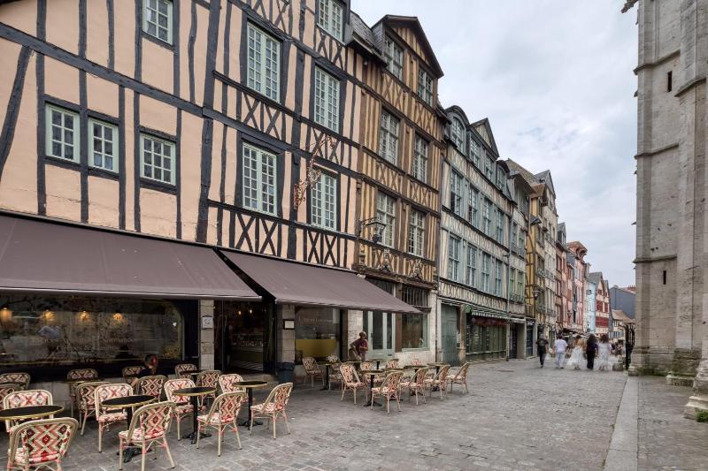 Bienvenue à LOlive votre écrin vert nature au cœur de Rouen - image 16