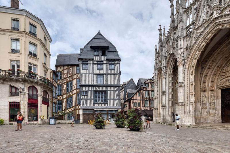 Bienvenue à LOlive votre écrin vert nature au cœur de Rouen - image 9