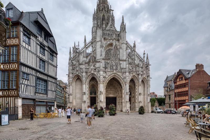 Bienvenue à LOlive votre écrin vert nature au cœur de Rouen - image 17
