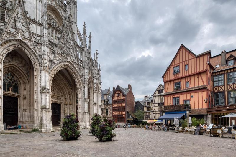 Bienvenue à LOlive votre écrin vert nature au cœur de Rouen - image 26