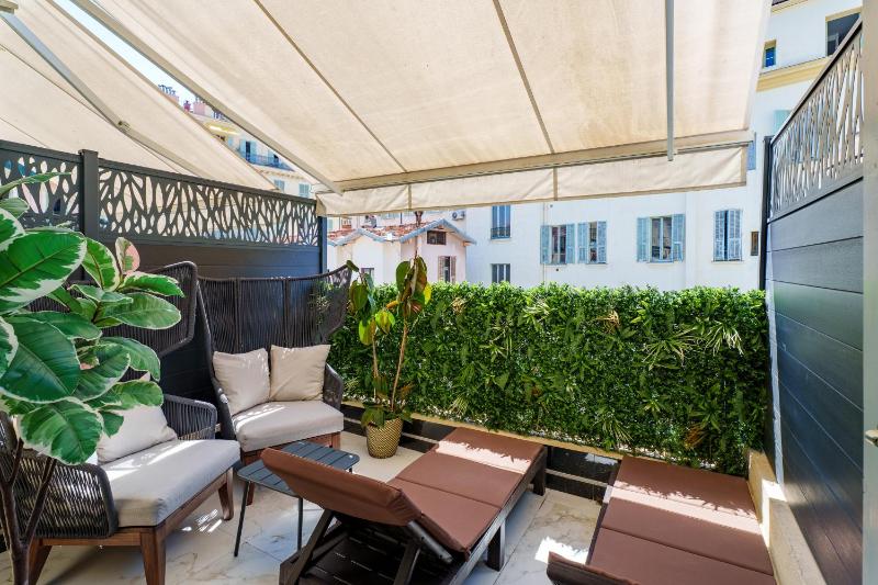 Nice Renting - 2FRANCE - Luxury & Comfort Suite by the Sea & Terrace - image 14