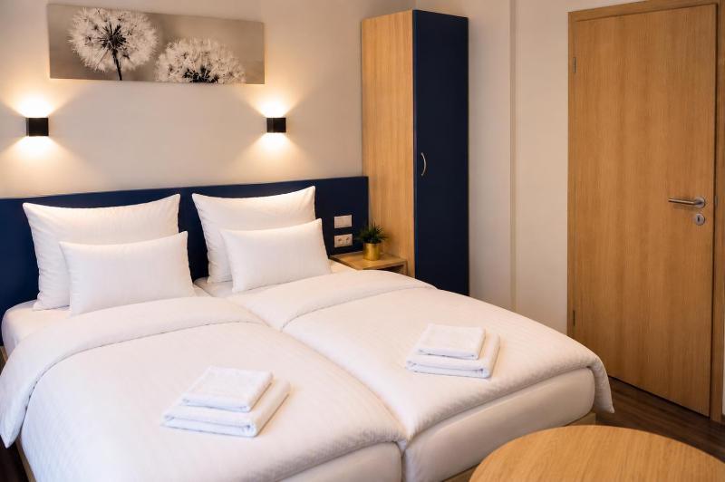 Hotel Central Nürnberg Hauptbahnhof - image 11