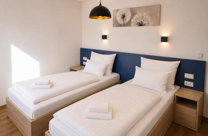 Hotel Central Nürnberg Hauptbahnhof - image 12