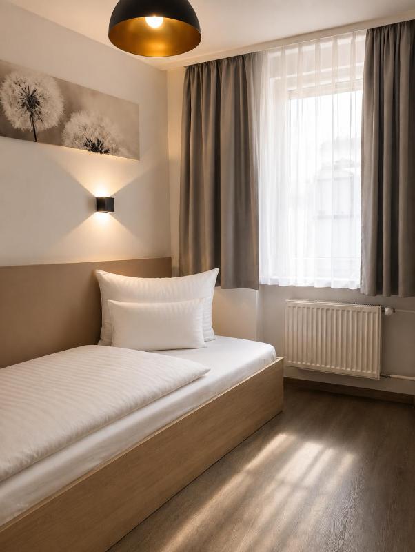 Hotel Central Nürnberg Hauptbahnhof - image 14