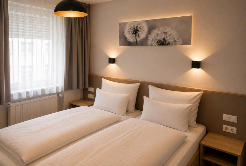 Hotel Central Nürnberg Hauptbahnhof - image 15