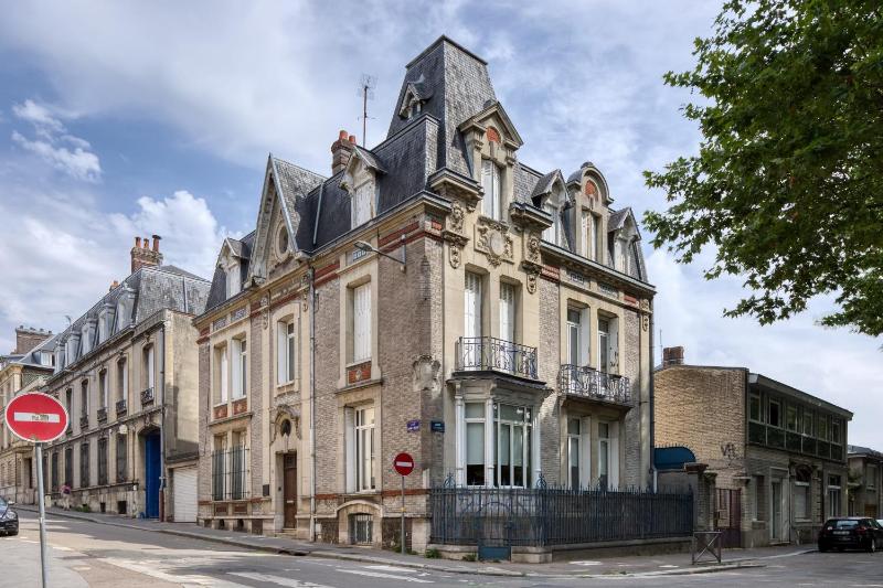 Valeria - Souplex élégant avec parking proche gare Rouen - image 7