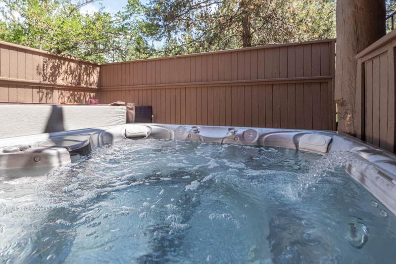 Theater Hot Tub SHARC Sleeps 10 2 Decks - image 42