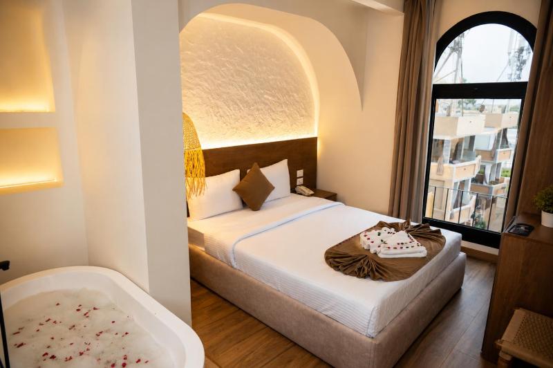 Le Pacha Pyramids Hotel - image 8