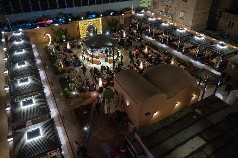 Le Pacha Pyramids Hotel - image 7