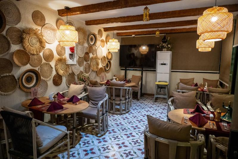 Le Pacha Pyramids Hotel - image 15
