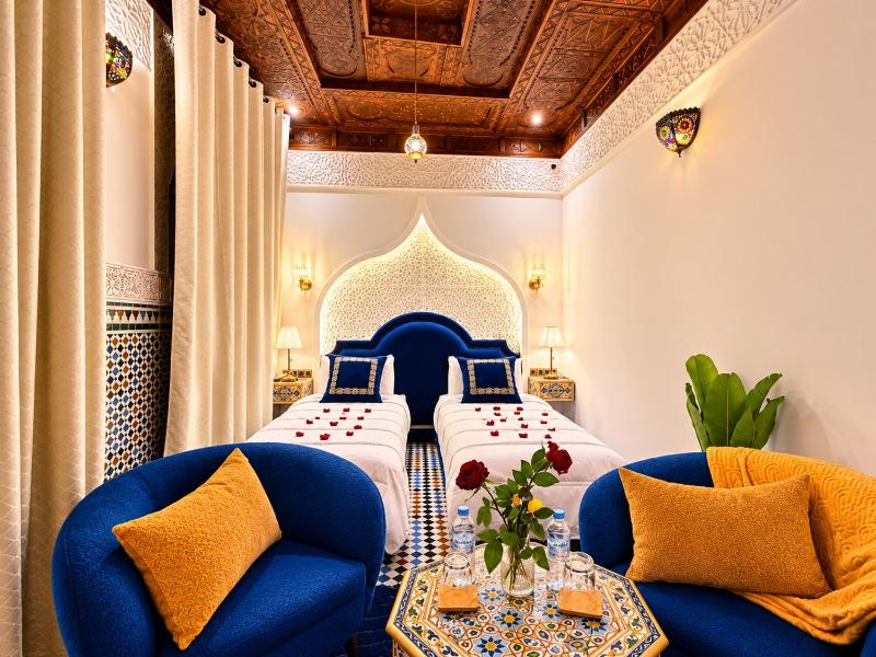 Riad fes Palais Bab Sahra - image 9