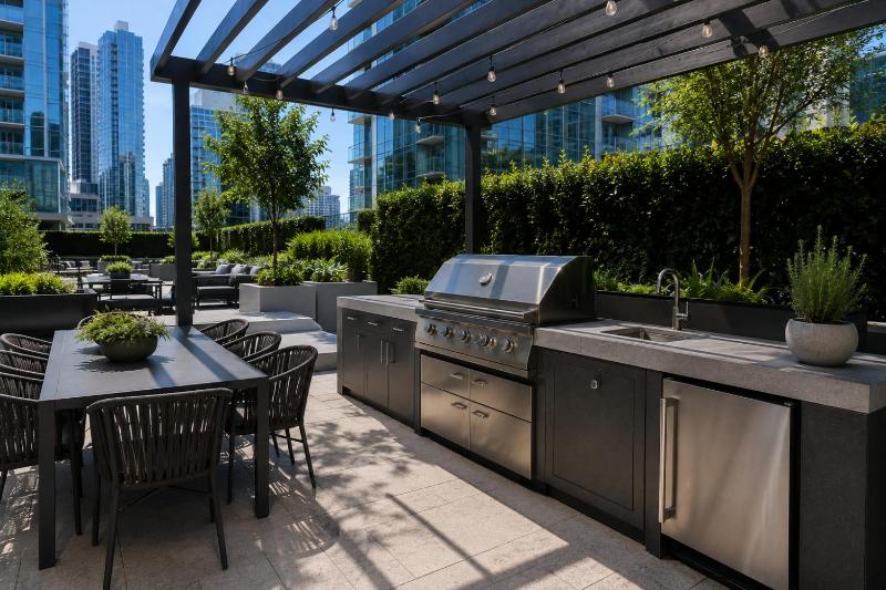 Seventh Street Luxe Retreat 1bd 1Bath Pool - image 16