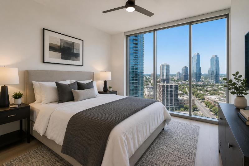 Seventh Street Luxe Retreat 1bd 1Bath Pool - image 15