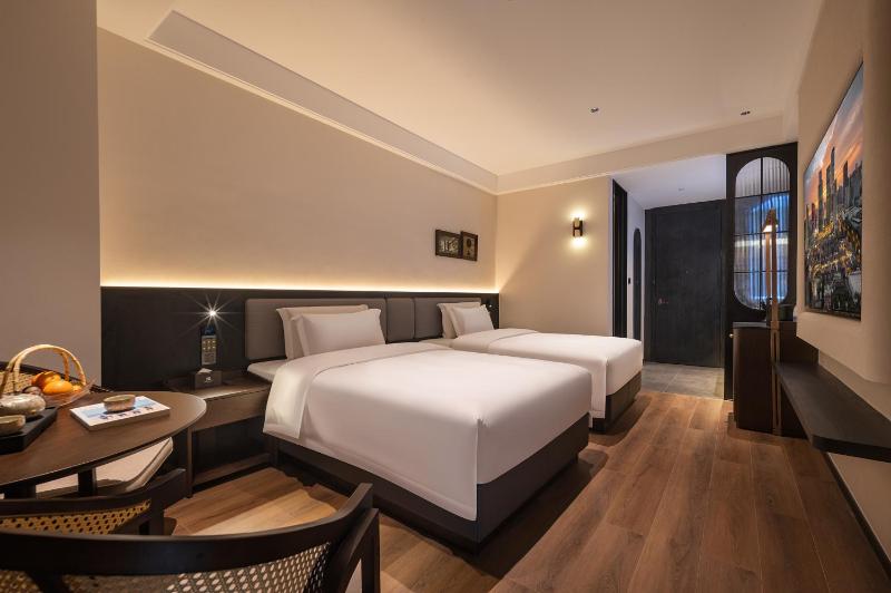 Chengdu Kuan-Zhai Jinqi Hotel - Kuan-Zhai Alley Tonghuimen Subway Station Branch - image 8
