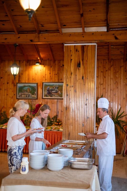 Miray Hotel Kleopatra - image 28