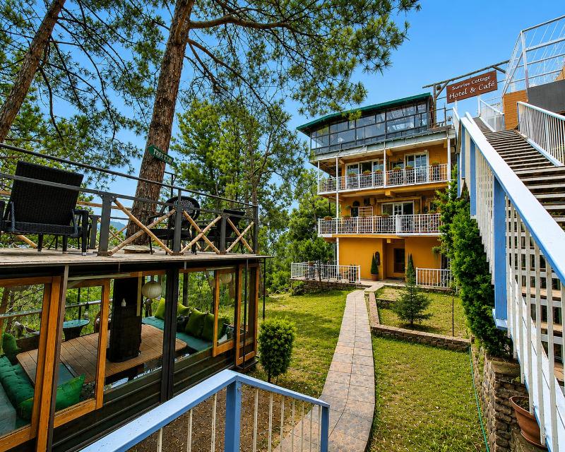 Hotel Sunrise Cottage - image 1