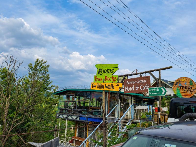 Hotel Sunrise Cottage - image 37