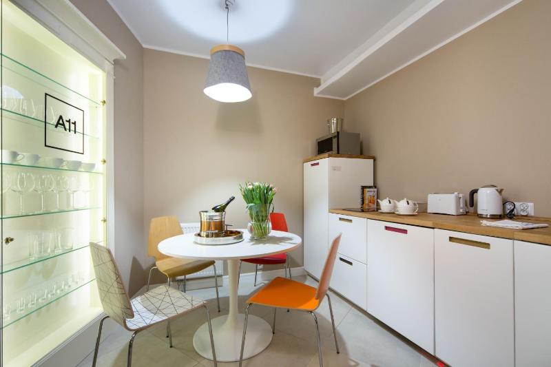Deluxe Apartment with Sauna image 3
