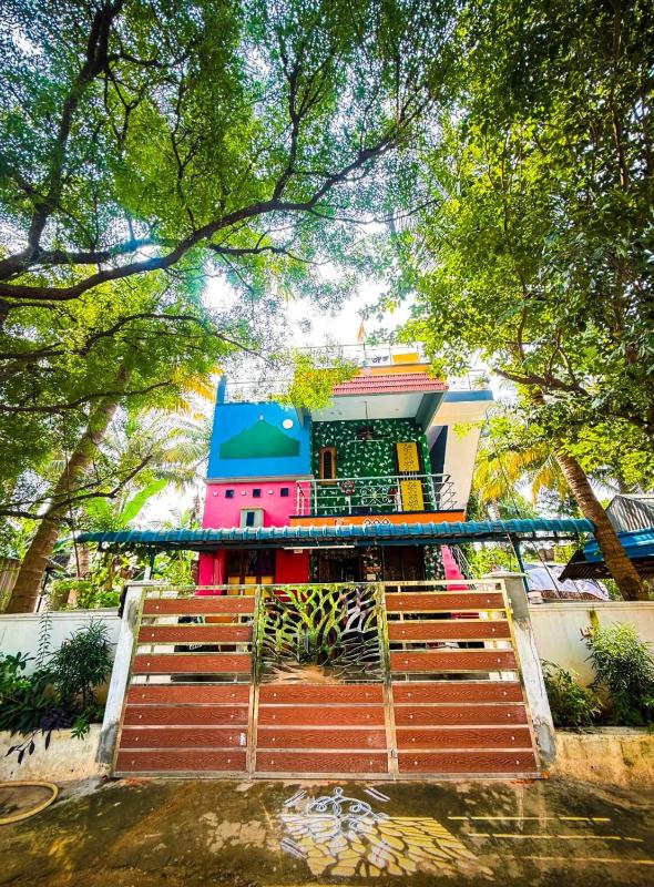 NAKSHATHRA Guest House - image 8