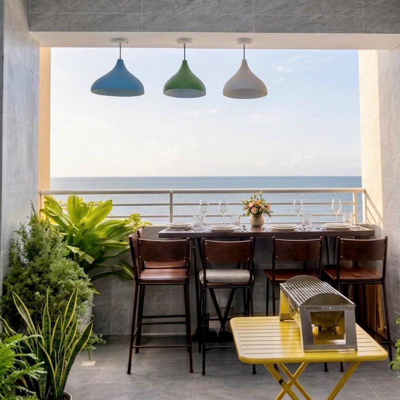 Căn hộ 3 PN View Biển Thuỳ Vân - đi bộ 200m ra Bãi sau Vũng Tàu - T7phụthu - image 12