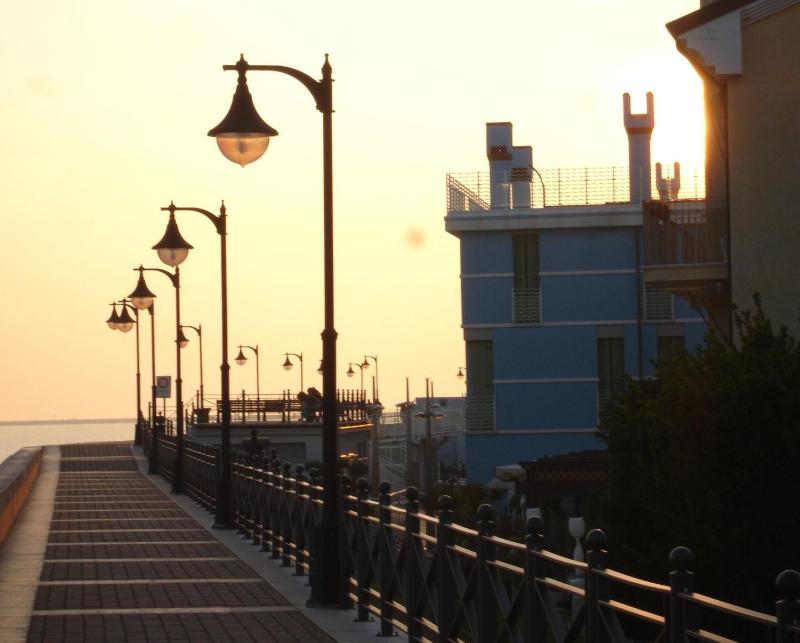 Lovely flat with balcony in a residence in Caorle - image 8