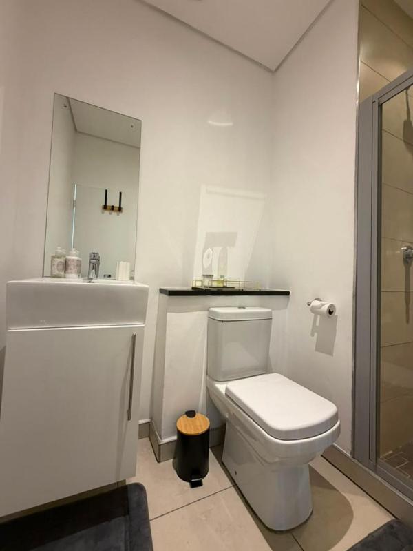 City Junction Studio Apartment - Windhoek CBD - image 16