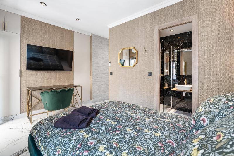 Nice Renting - 3FRANCE - Luxury & Comfort Suite by the Sea & Terrace - image 7