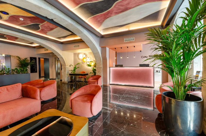 Ouro Rossio Hotel - image 6