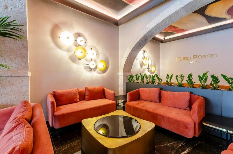 Ouro Rossio Hotel - image 9