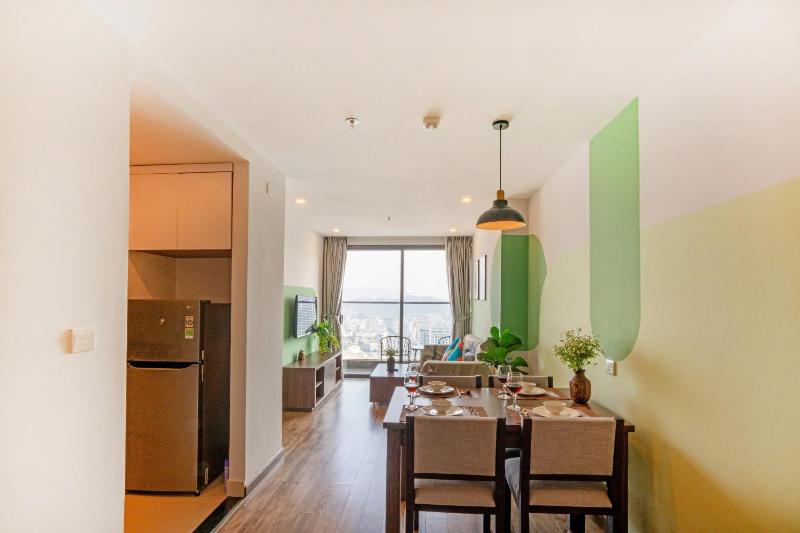 2 bedroom at Virgo building Nha Trang - image 42