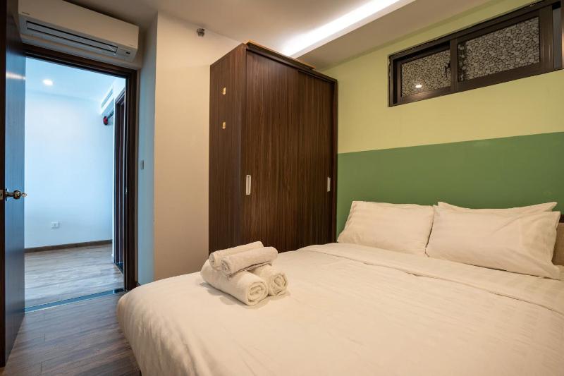 2 bedroom at Virgo building Nha Trang - image 44