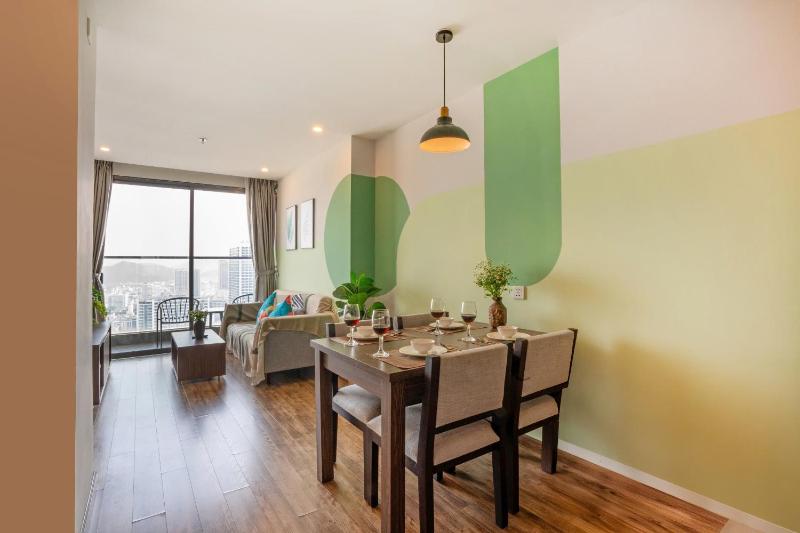 2 bedroom at Virgo building Nha Trang - image 43