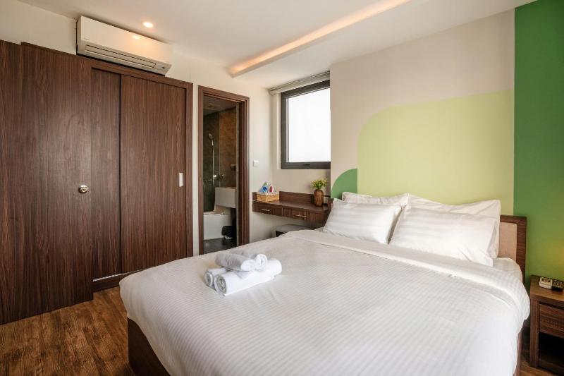 2 bedroom at Virgo building Nha Trang - image 41