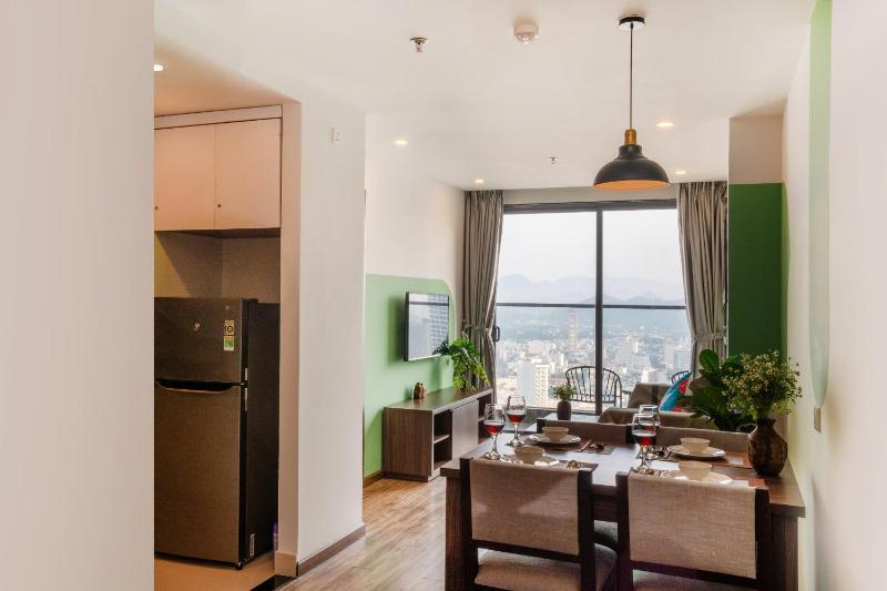 2 bedroom at Virgo building Nha Trang - image 33