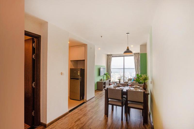 2 bedroom at Virgo building Nha Trang - image 46