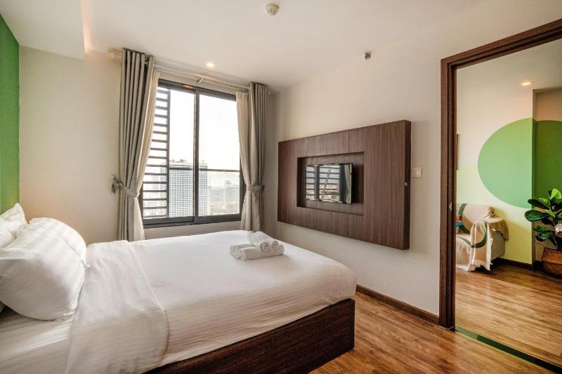 2 bedroom at Virgo building Nha Trang - image 32