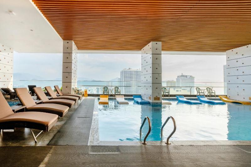 2 bedroom at Virgo building Nha Trang - image 18