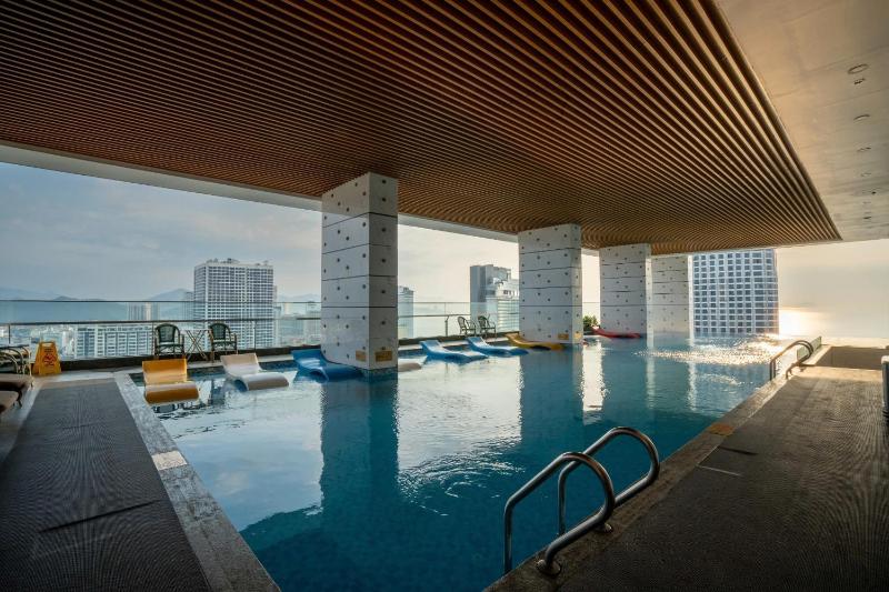 2 bedroom at Virgo building Nha Trang - image 22