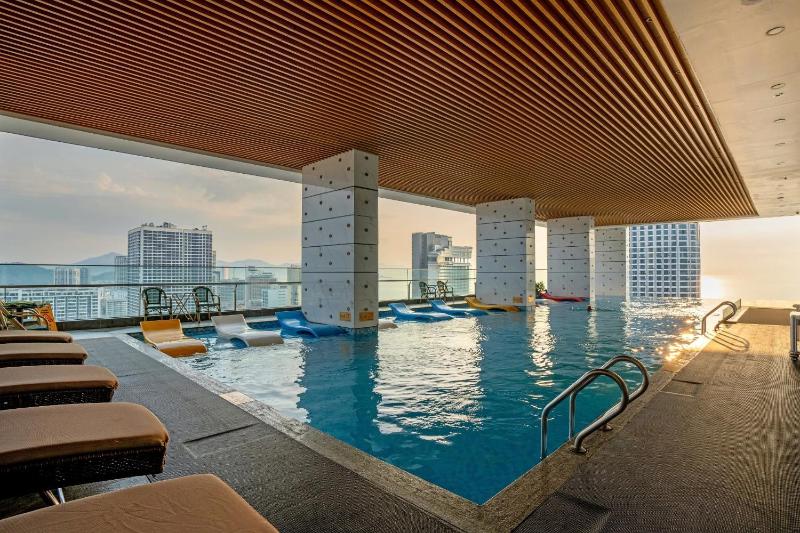 2 bedroom at Virgo building Nha Trang - image 50