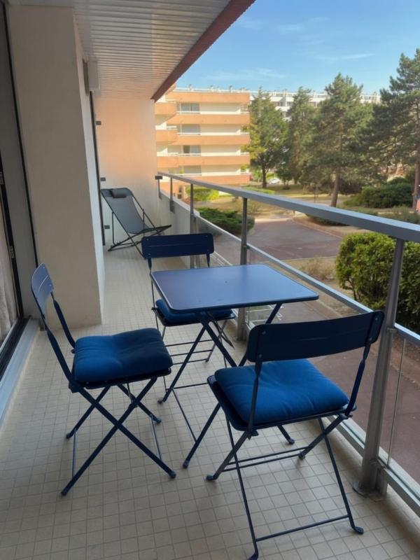 Architect renovated apt parking & 2 balconies - image 10