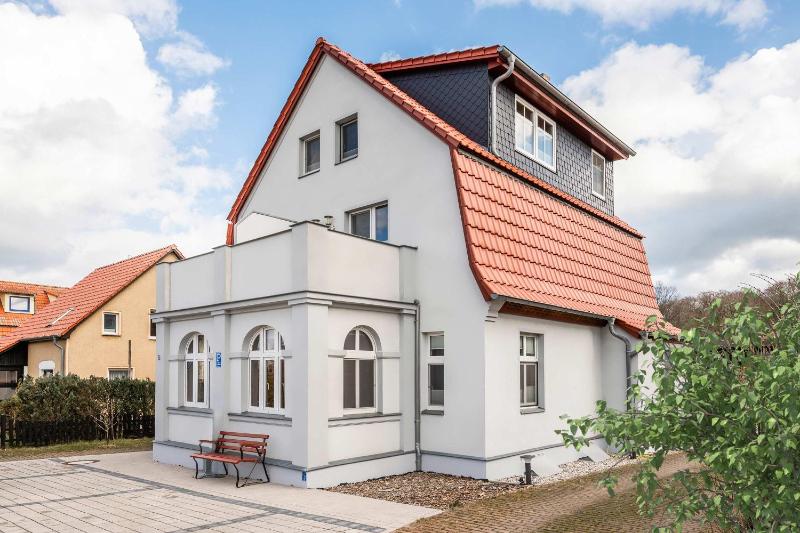 Villa Holtz Ferienwohnung Holtz 4 - image 10