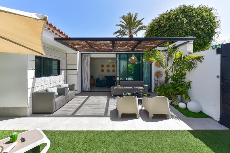 Cozy bungalow for 6 in Playa del Inglés GD04 by VillaGranCanaria - image 12