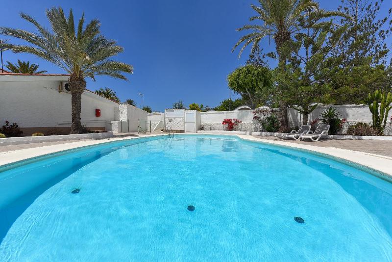 Cozy bungalow for 6 in Playa del Inglés GD04 by VillaGranCanaria - image 32