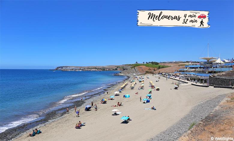Cozy bungalow for 6 in Playa del Inglés GD04 by VillaGranCanaria - image 36